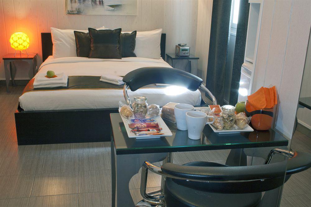 Oxum Appartement *