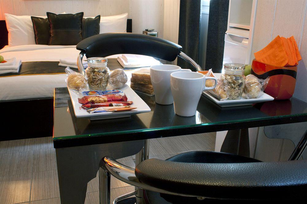 Oxum Appartement Madrid