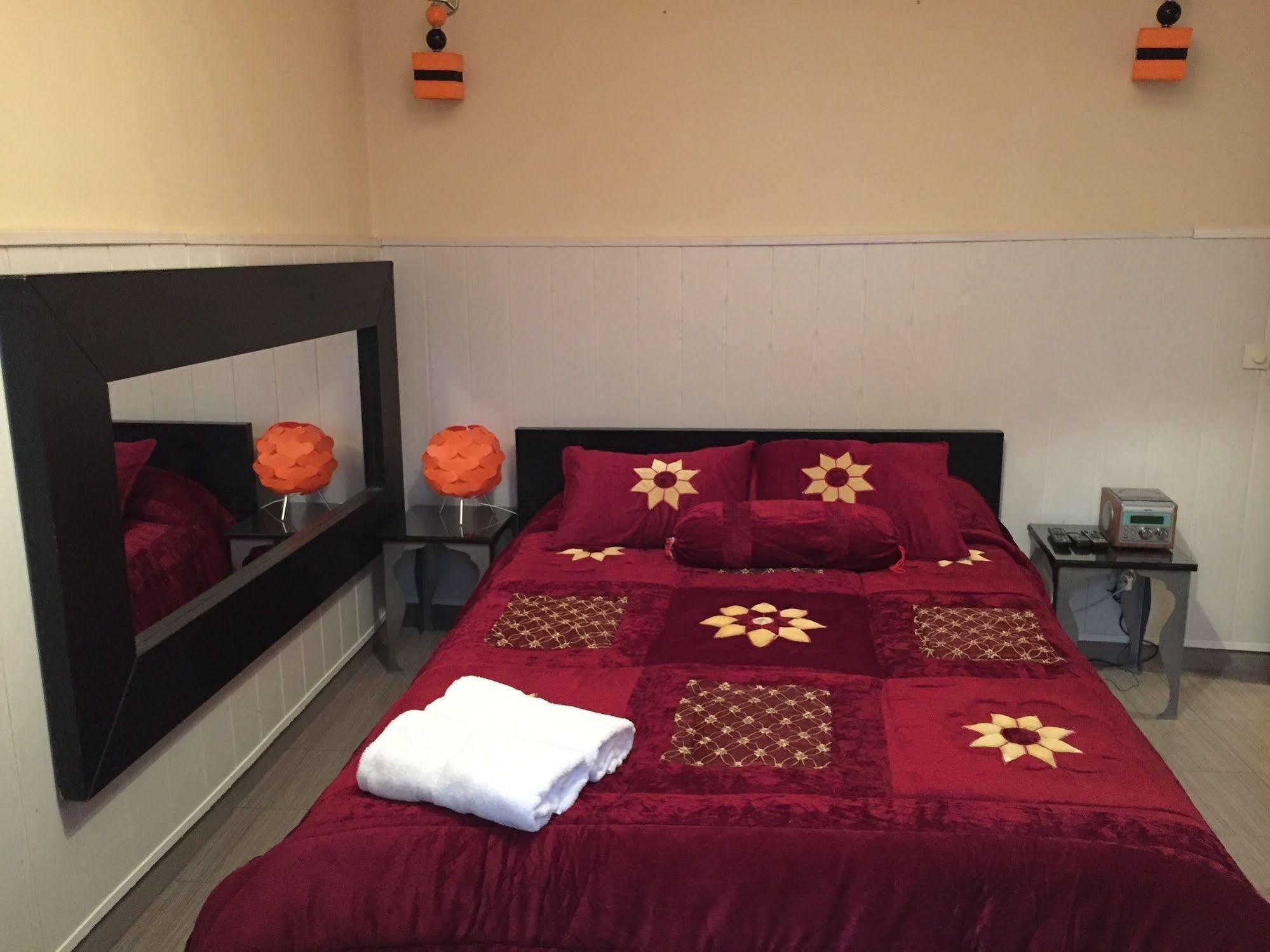 Oxum Appartement