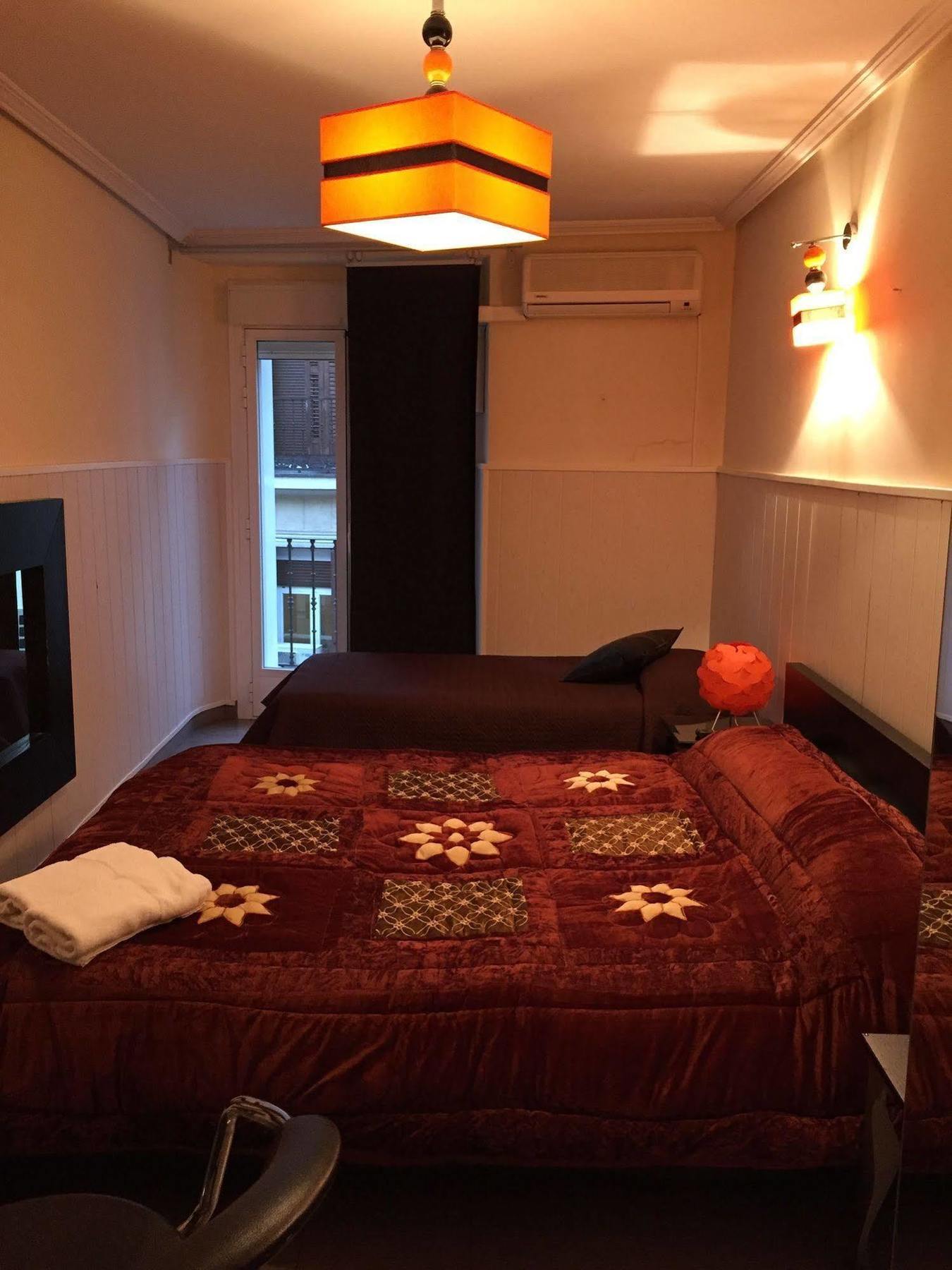 Oxum Appartement Madrid