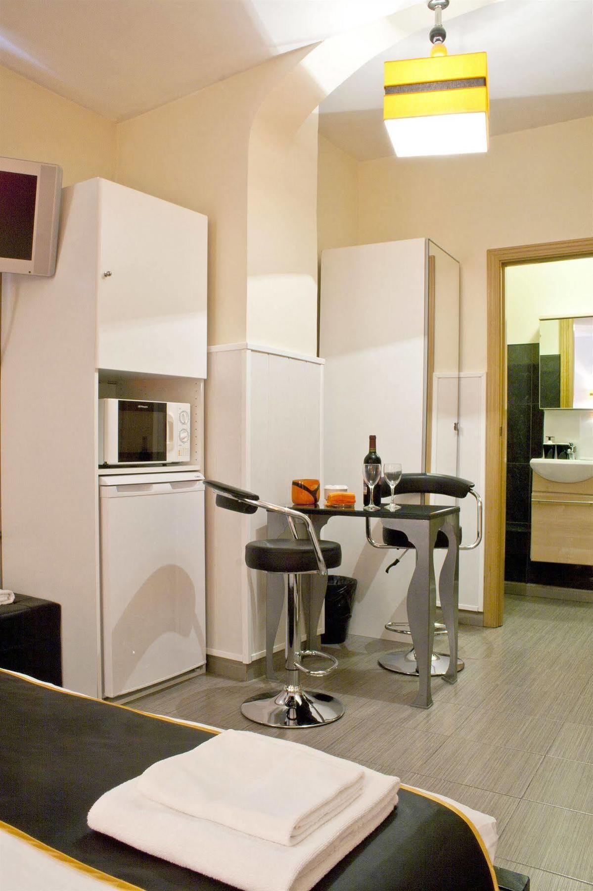Oxum Appartement Madrid